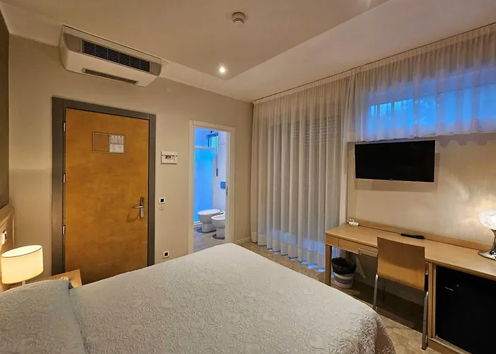 Hotel Eurovil Garni