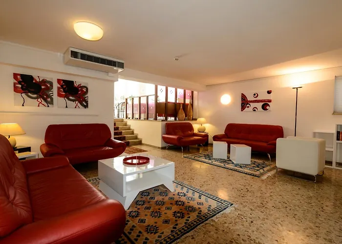 Hotel Eurovil Garni